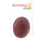 Load image into Gallery viewer, 7.31/CT Natural Ruby with Govt. Lab Certificate-3411D11869