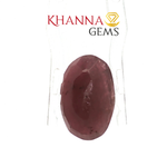 Load image into Gallery viewer, 6.64/CT Natural Ruby Stone with Govt. Lab Certificate-137028