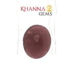 Load image into Gallery viewer, 6.76/CT Natural Ruby with Govt. Lab Certificate-2586D8069