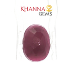 Load image into Gallery viewer, 6.58/CT Natural Ruby Stone with Govt. Lab Certificate-2396D7228