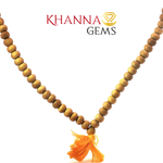 Load image into Gallery viewer, WHITE CHANDAN MALA