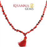 Load image into Gallery viewer, GUNJA MALA/RED GUNJA MALA/CHIRMI MALA/LAL RATTI MALA