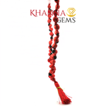 Load image into Gallery viewer, GUNJA MALA/RED GUNJA MALA/CHIRMI MALA/LAL RATTI MALA