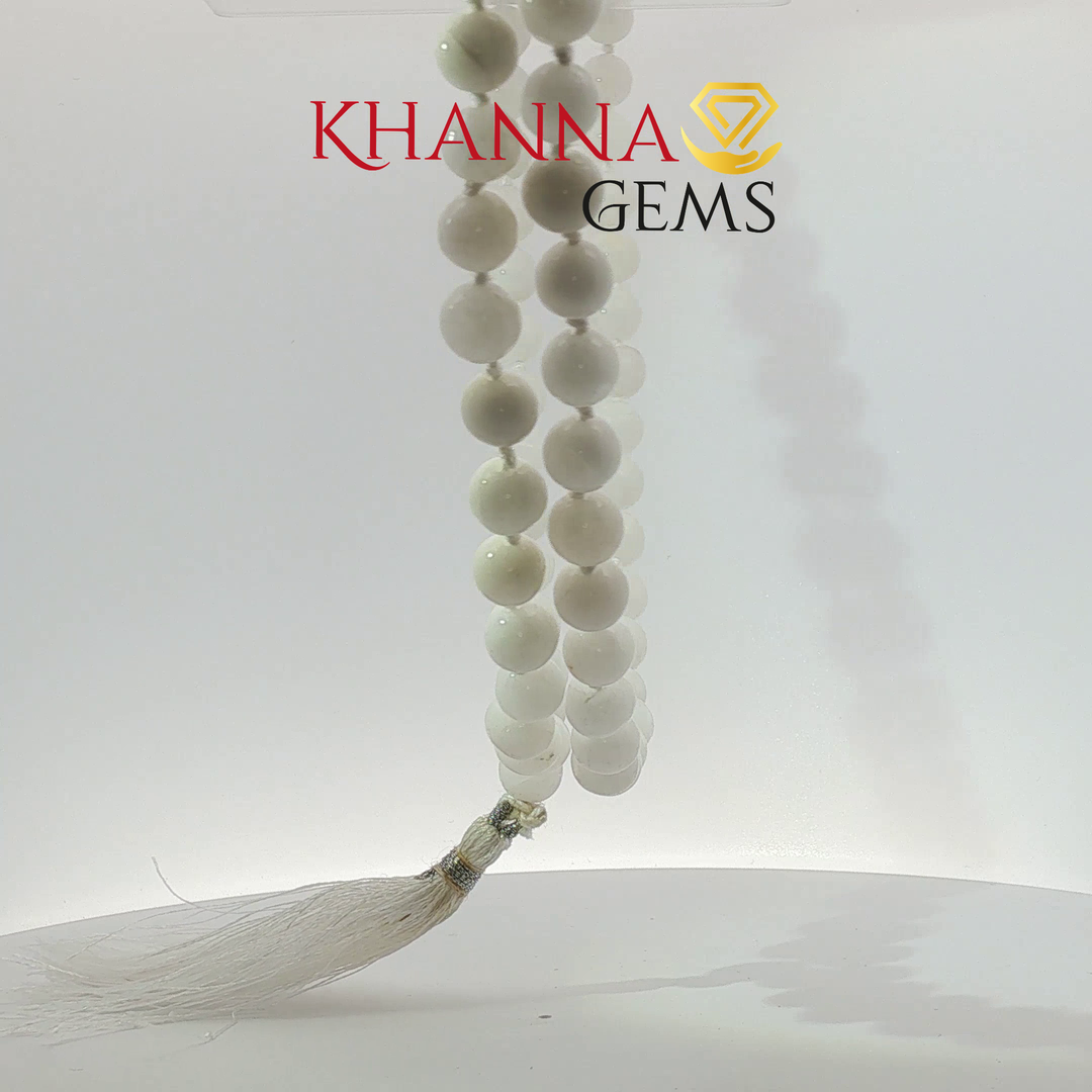 NATURAL WHITE HAKIK MALA