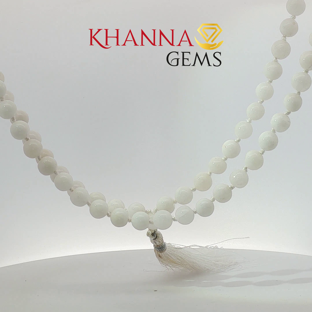 NATURAL WHITE HAKIK MALA