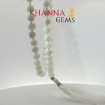 Load image into Gallery viewer, NATURAL WHITE HAKIK MALA