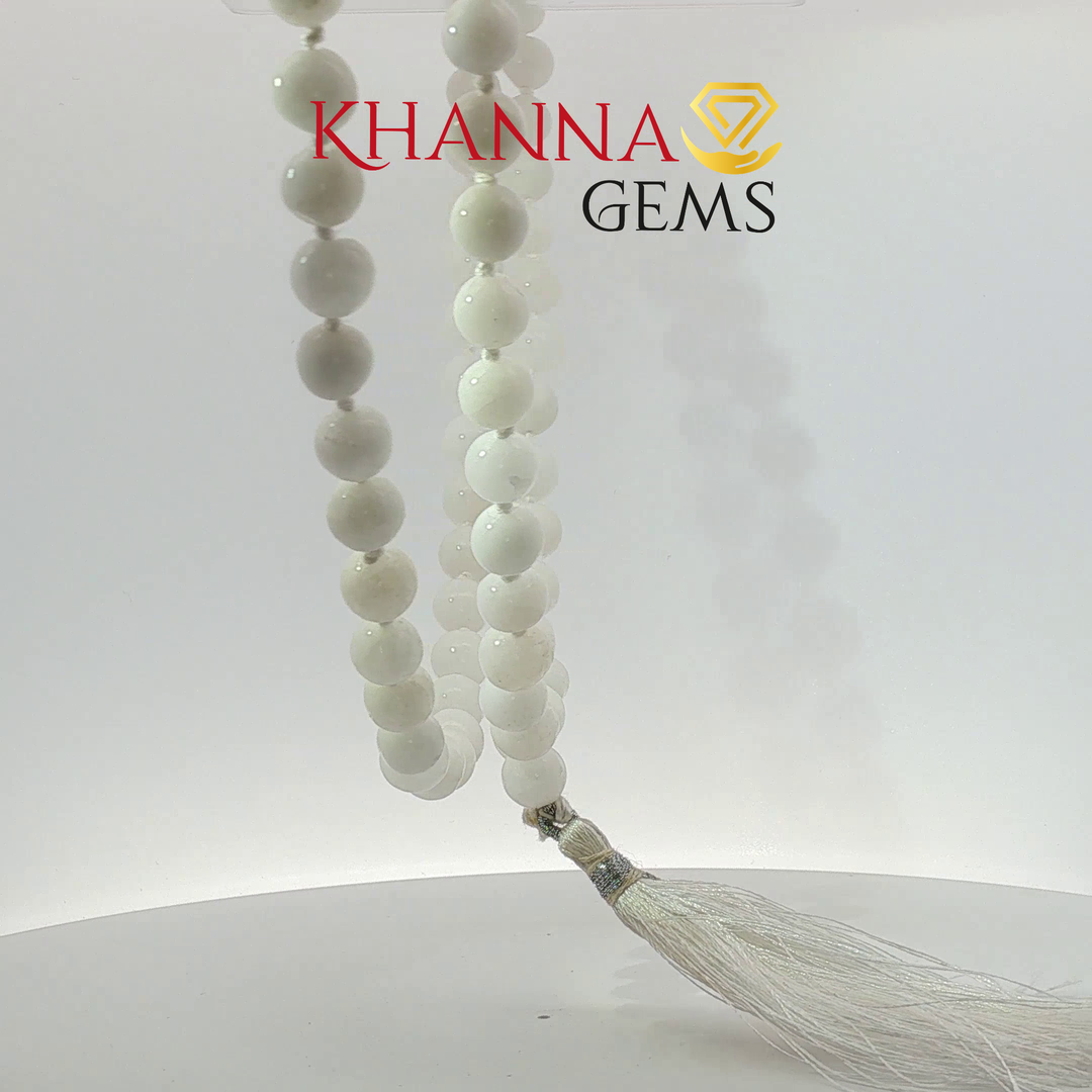 NATURAL WHITE HAKIK MALA