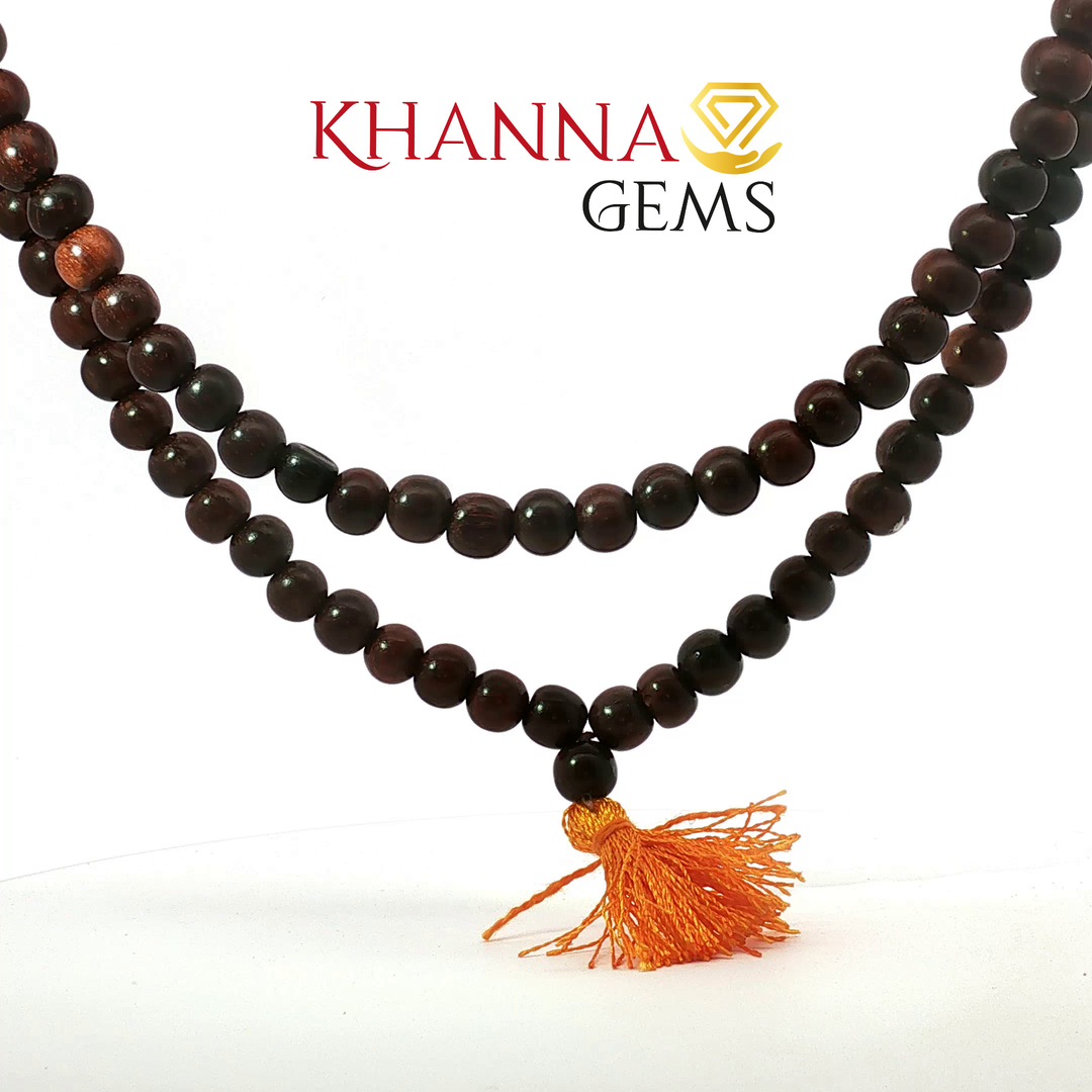 LAL CHANDAN MALA