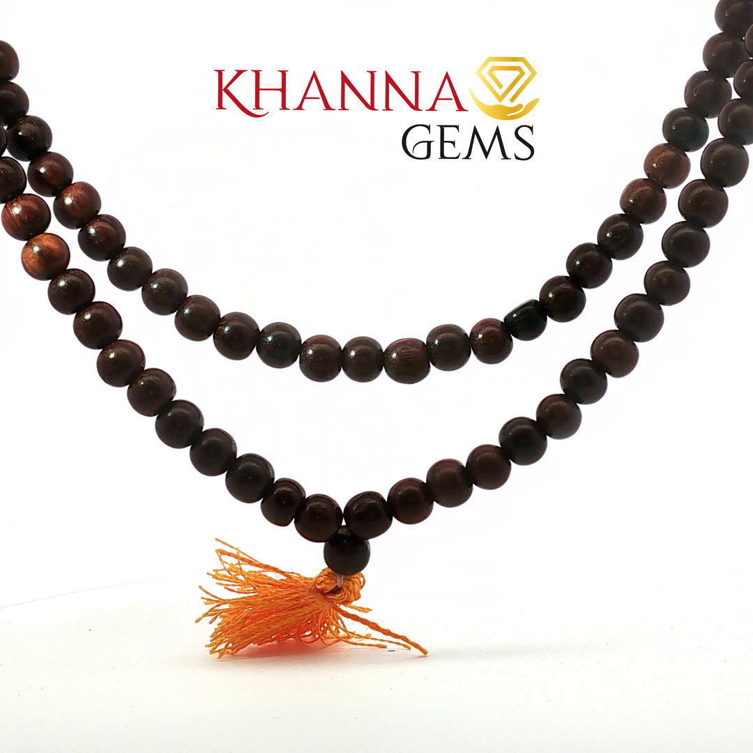LAL CHANDAN MALA