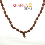 Load image into Gallery viewer, TWO MUKHI RUDRAKSHA MALA