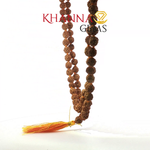 Load image into Gallery viewer, FIVE MUKHI RUDRAKSHA MALA