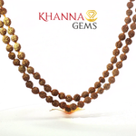 Load image into Gallery viewer, FIVE MUKHI RUDRAKSHA MALA