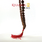 Load image into Gallery viewer, FIVE MUKHI RUDRAKSHA MALA