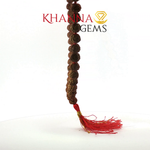 Load image into Gallery viewer, FIVE MUKHI RUDRAKSHA MALA