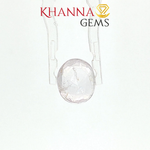 Load image into Gallery viewer, 2.83/CT Natural Purple Sapphire Stone with Govt. Lab Certificate-72015