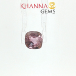 Load image into Gallery viewer, 2.76/CT Natural Purple Sapphire Stone with Govt. Lab Certificate-91010