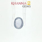 Load image into Gallery viewer, 1.87/CT Natural Purple Sapphire Stone with Govt. Lab Certificate-69428