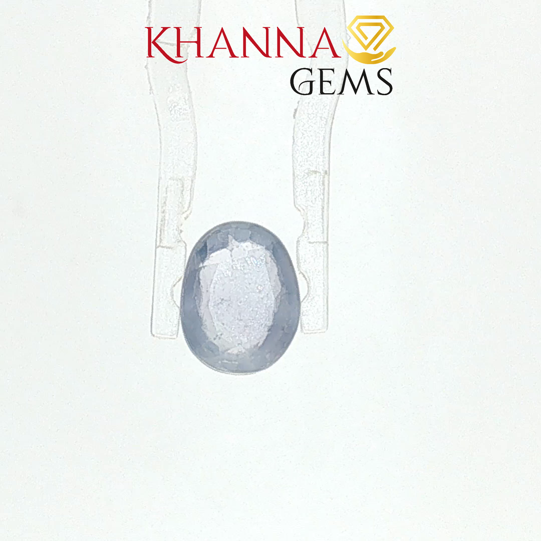 1.87/CT Natural Purple Sapphire Stone with Govt. Lab Certificate-69428