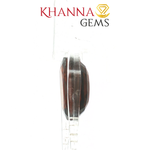 Load image into Gallery viewer, 12.13/CT Natural Hessonite Stone with Govt. Lab Certificate-140370
