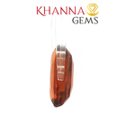 Load image into Gallery viewer, 8.51/CT Natural Hessonite Stone with Govt. Lab Certificate-2470D7508