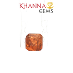 Load image into Gallery viewer, 1.18/CT Natural Hessonite Stone with Govt. Lab Certificate-90040