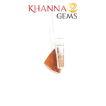 Load image into Gallery viewer, 1.18/CT Natural Hessonite Stone with Govt. Lab Certificate-90040