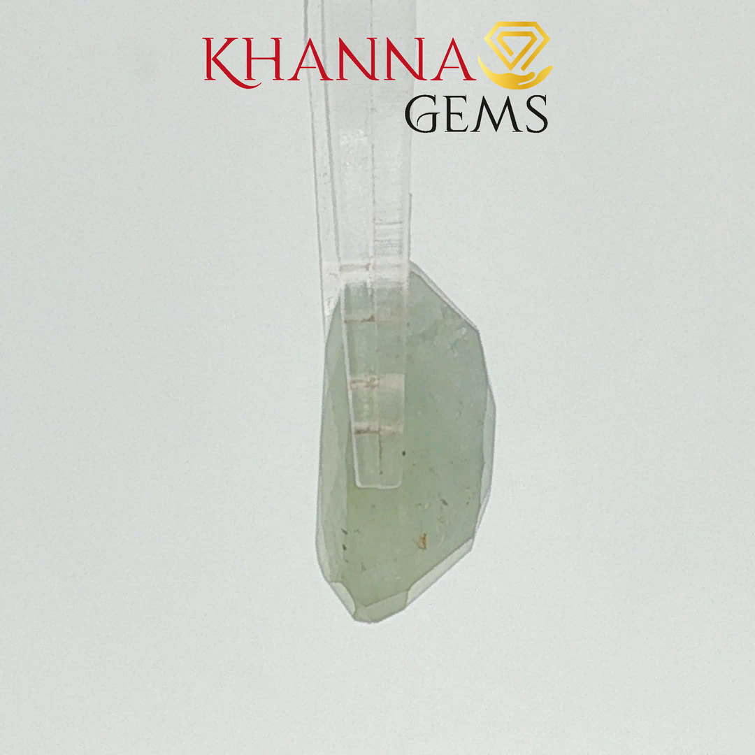 6.87/CT Natural Pitambari Sapphire with Govt Lab Certificate-117320