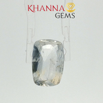 Load image into Gallery viewer, 4.04/CT Natural Yellow Sapphire With Govt Lab Certificate-89066