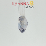 Load image into Gallery viewer, 3.65/CT Natural Pitambari Sapphire with Govt Lab Certificate-91071