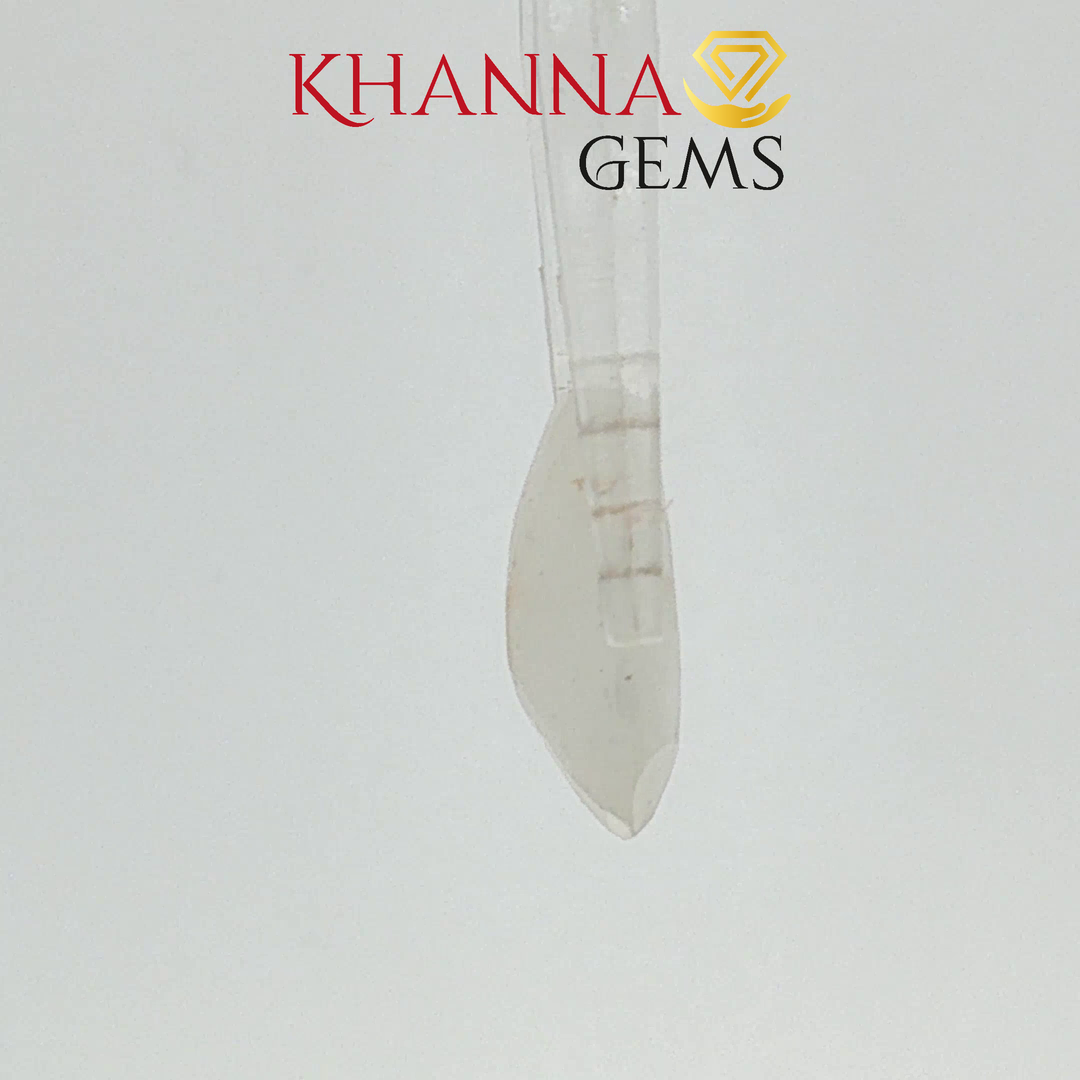 3.71/CT Natural Yellow Sapphire With Govt Lab Certificate-89863