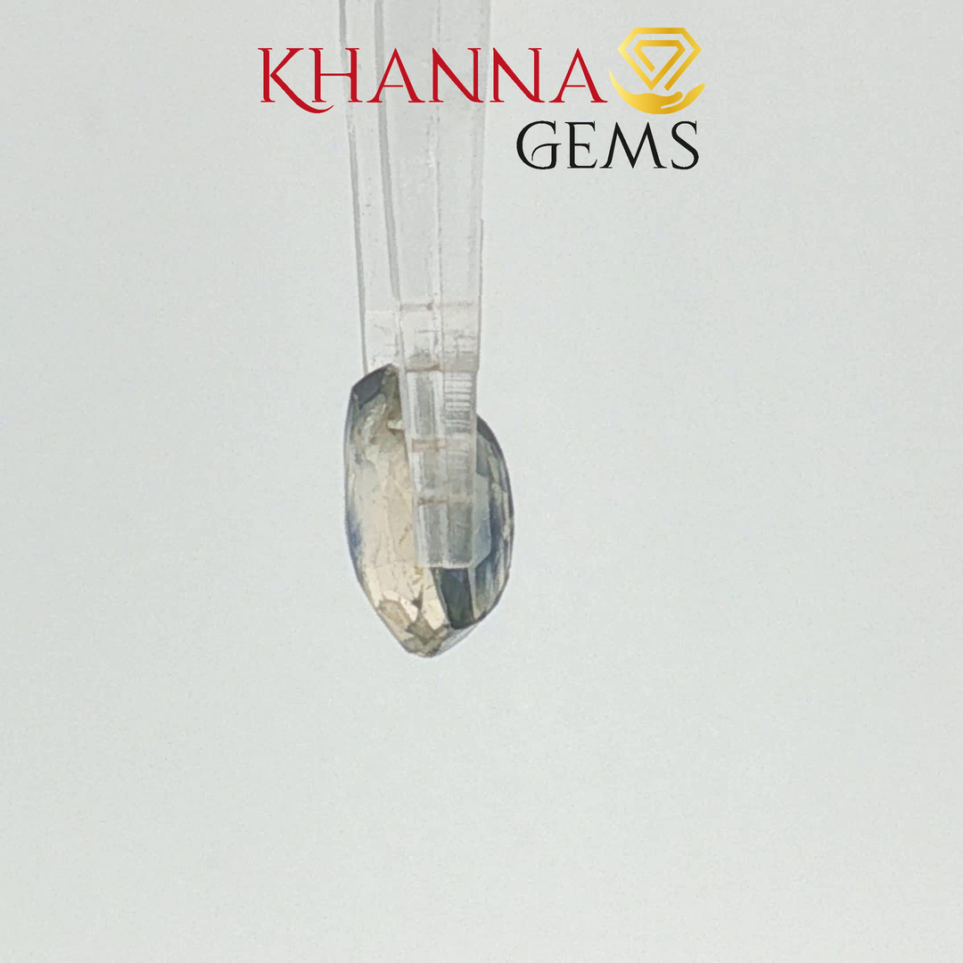 2.09/CT Natural Pitambari Sapphire with Govt Lab Certificate-103810