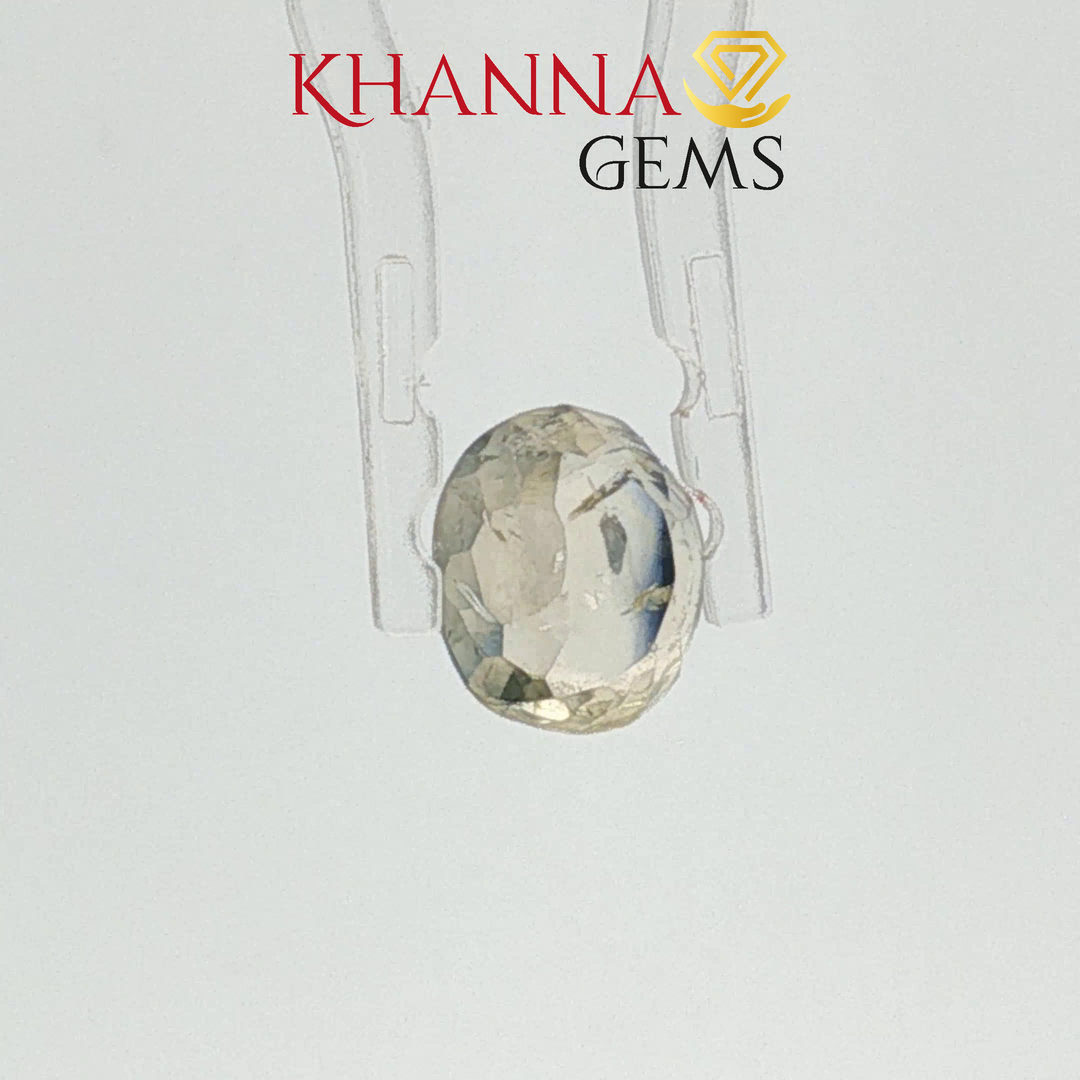 2.09/CT Natural Pitambari Sapphire with Govt Lab Certificate-103810