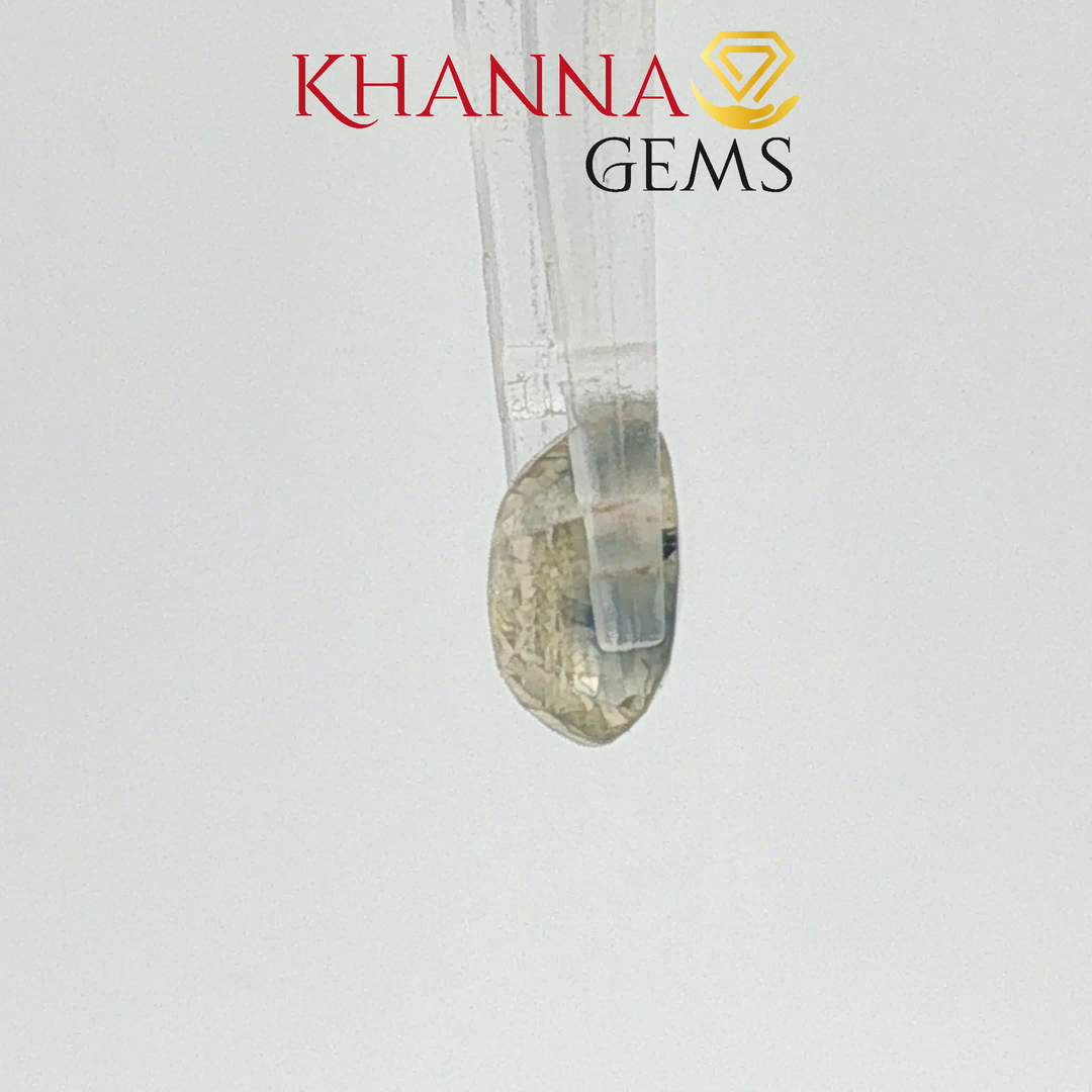 2.09/CT Natural Pitambari Sapphire with Govt Lab Certificate-103810