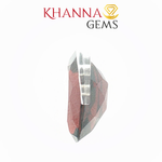 Load image into Gallery viewer, 13.60/CT Natural Rhodolite Garnet Stone with Govt Lab Certificate-12061D48984