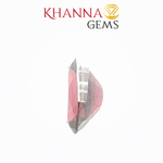 Load image into Gallery viewer, 7.16/CT Natural Rhodolite Garnet Stone with Govt Lab Certificate-12061D48987