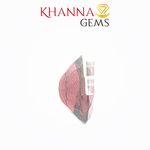 Load image into Gallery viewer, 7.16/CT Natural Rhodolite Garnet Stone with Govt Lab Certificate-12061D48987