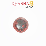 Load image into Gallery viewer, 3.88/CT Natural Rhodolite Garnet Stone with Govt Lab Certificate-12061D48986