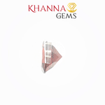 Load image into Gallery viewer, 3.88/CT Natural Rhodolite Garnet Stone with Govt Lab Certificate-12061D48986