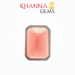 Load image into Gallery viewer, 7.59/CT Natural Rhodolite Garnet Stone with Govt Lab Certificate-12061D48983