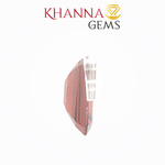 Load image into Gallery viewer, 7.59/CT Natural Rhodolite Garnet Stone with Govt Lab Certificate-12061D48983
