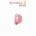 Load image into Gallery viewer, 5.77/CT Natural Rhodolite Garnet Stone with Govt Lab Certificate-12061D48991