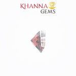 Load image into Gallery viewer, 3.45/CT Natural Rhodolite Garnet Stone with Govt Lab Certificate-12061D48990
