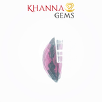 Load image into Gallery viewer, 6.12/CT Natural Rhodolite Garnet Stone with Govt Lab Certificate-12061D48988