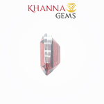 Load image into Gallery viewer, 6.47/CT Natural Rhodolite Garnet Stone with Govt Lab Certificate-12061D48985