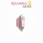Load image into Gallery viewer, 6.47/CT Natural Rhodolite Garnet Stone with Govt Lab Certificate-12061D48985