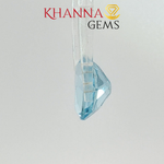 Load image into Gallery viewer, 6.04/CT Natural Blue Topaz Stone with Govt Lab Certificate-DGSL/H1531/CSI/17264