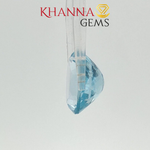 Load image into Gallery viewer, 10.47/CT Natural Blue Topaz Stone with Govt Lab Certificate-DGSL/H1531/CSI/17259