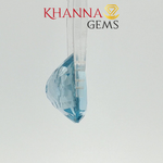 Load image into Gallery viewer, 10.47/CT Natural Blue Topaz Stone with Govt Lab Certificate-DGSL/H1531/CSI/17259