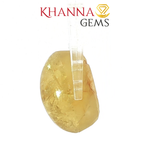 Load image into Gallery viewer, 16.13/CT Natural Apatite Cat's Eye With Govt. Lab Certificate-102945