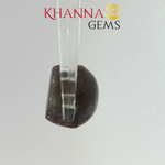 Load image into Gallery viewer, 5.26/Ct Natural Star Sapphire Stone with Govt. Lab Certificate-100480